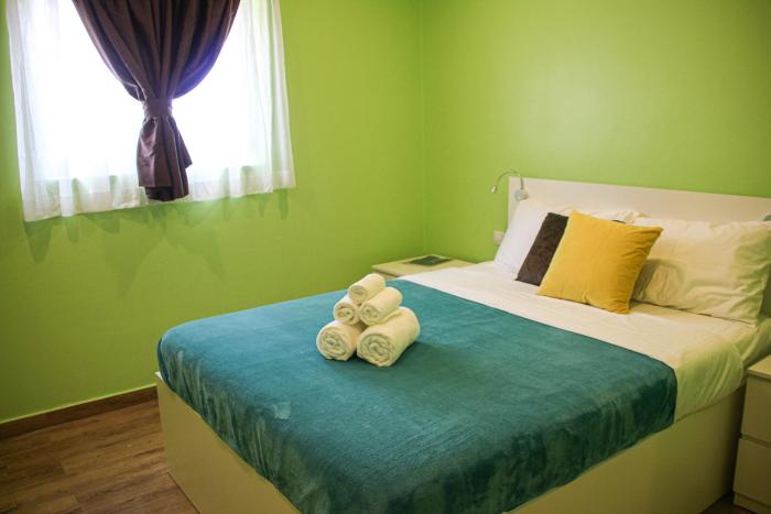 bed and bike curacao jan thiel