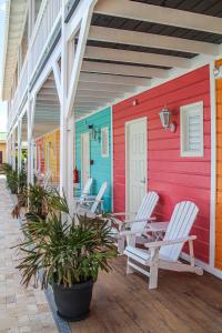 bed and bike curacao jan thiel