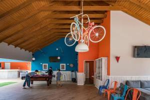 bed and bike curacao jan thiel