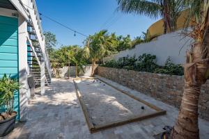 bed and bike curacao jan thiel