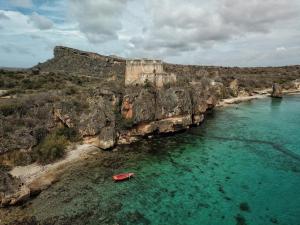 bed and bike curacao jan thiel