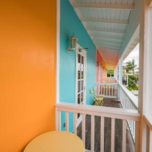 bed and bike curacao jan thiel