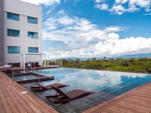 Hilton Garden Inn Santa Ana San Jose,San Jose>>Escazu,4 star
