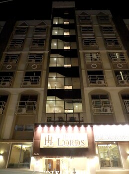 hotel lords mumbai