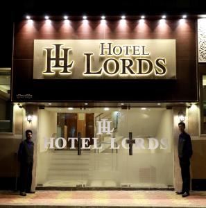 hotel lords mumbai