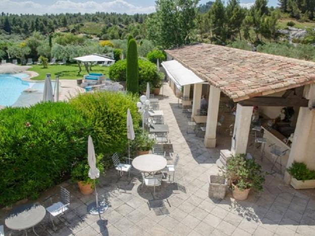 mas de loulivie hotel