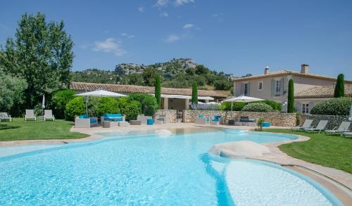 mas de loulivie hotel