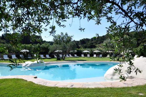 mas de loulivie hotel