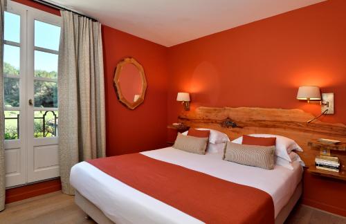mas de loulivie hotel