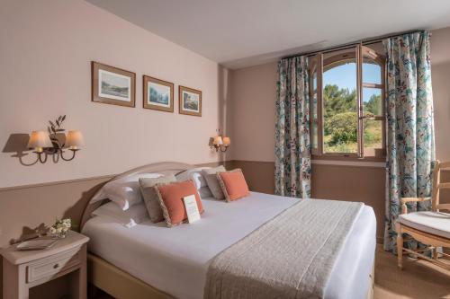 mas de loulivie hotel