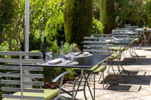 mas de loulivie hotel