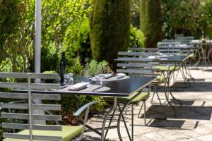 mas de loulivie hotel