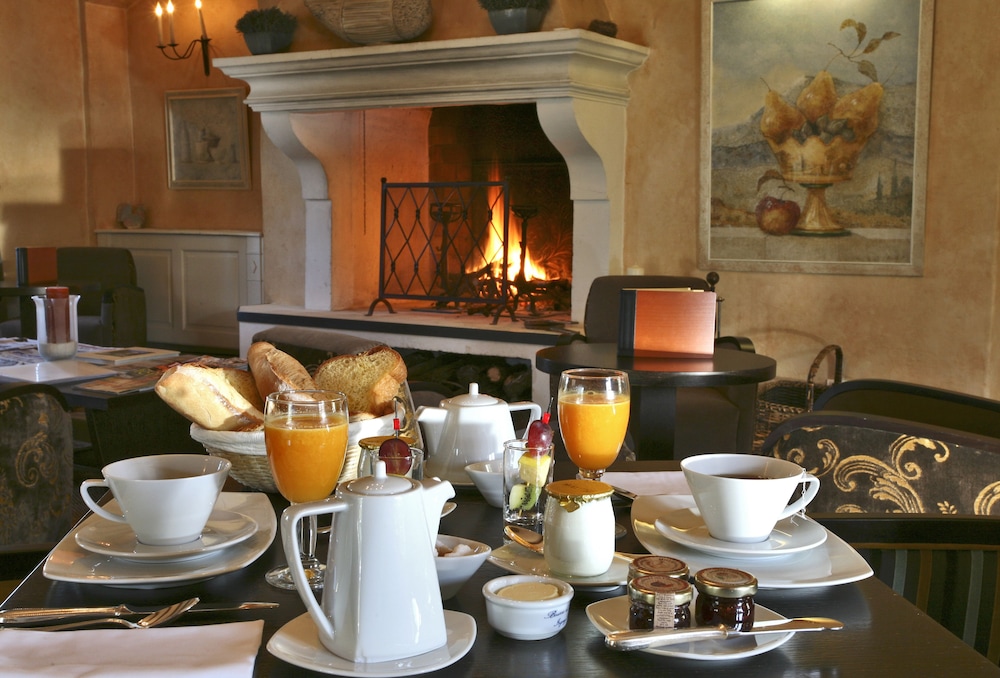 mas de loulivie hotel