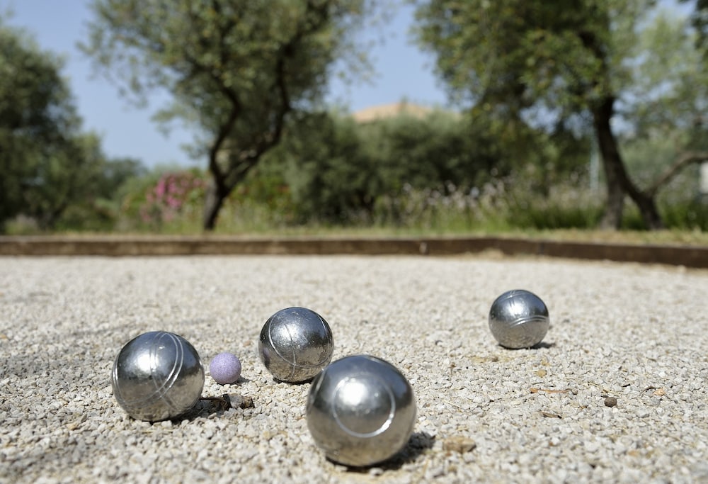 les baux de provence