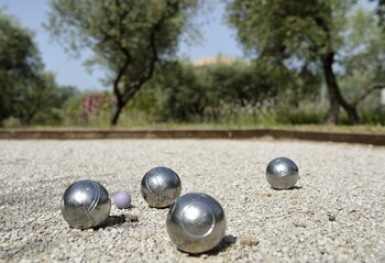 les baux de provence