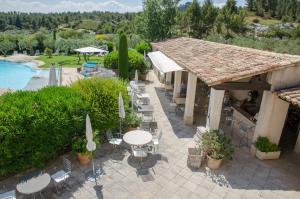 mas de loulivie hotel