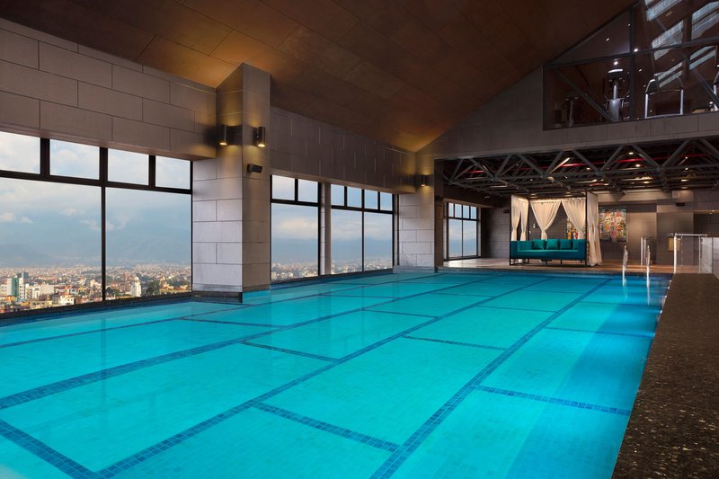 aloft kathmandu thamel