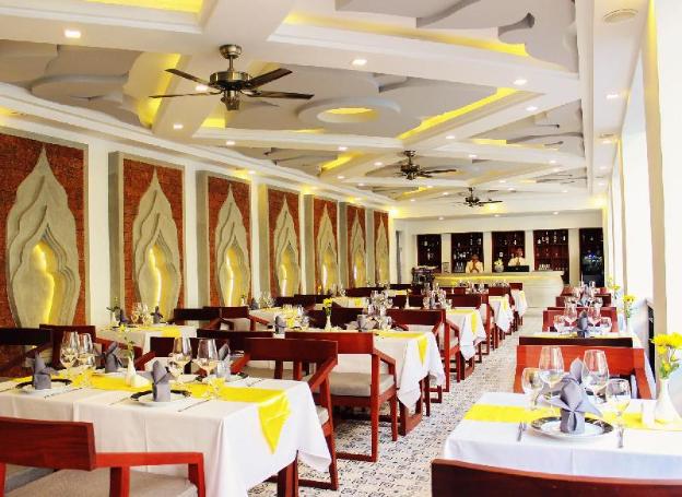 khmer mansion residence