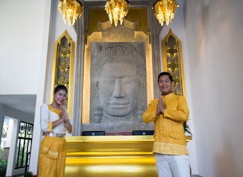 khmer mansion residence