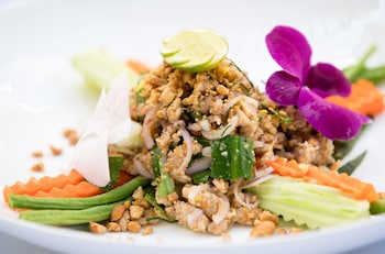 Khmer Mansion Residence,Angkor Night Market>>Siem Reap,4 star
