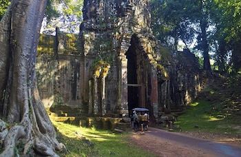 khmer mansion residence