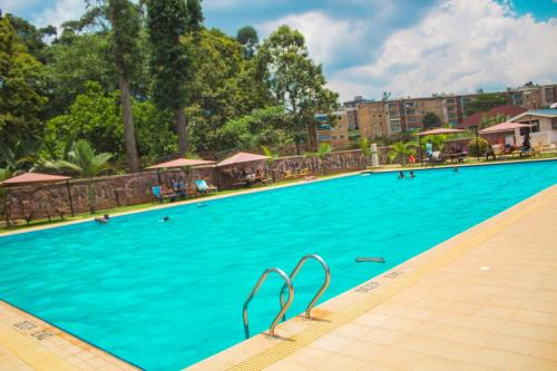 Silver Springs Hotel Uganda,Central Region>>Kampala,4 star