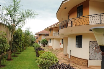 silver springs hotel uganda