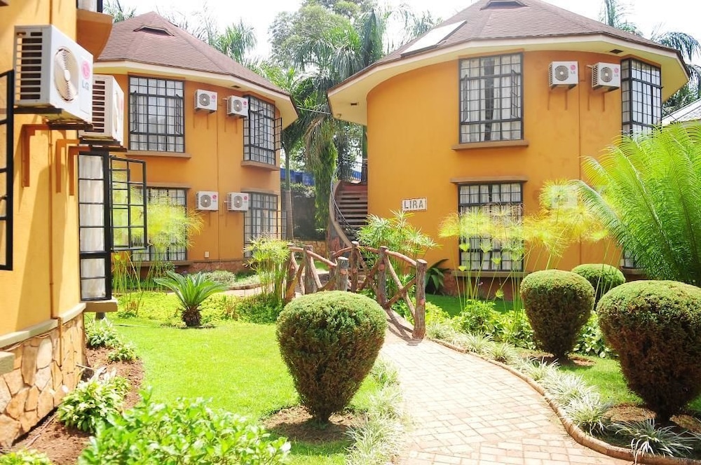 silver springs hotel uganda