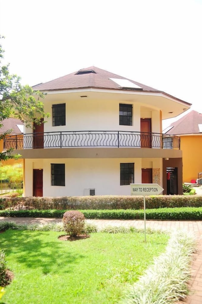silver springs hotel uganda