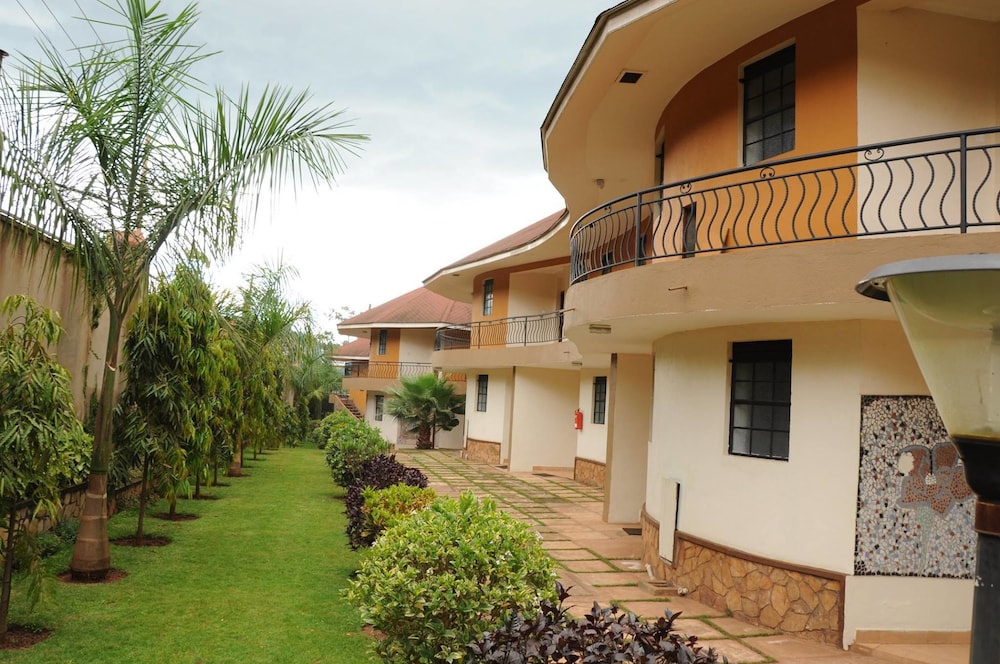 silver springs hotel uganda