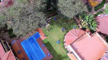 silver springs hotel uganda