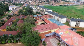 silver springs hotel uganda