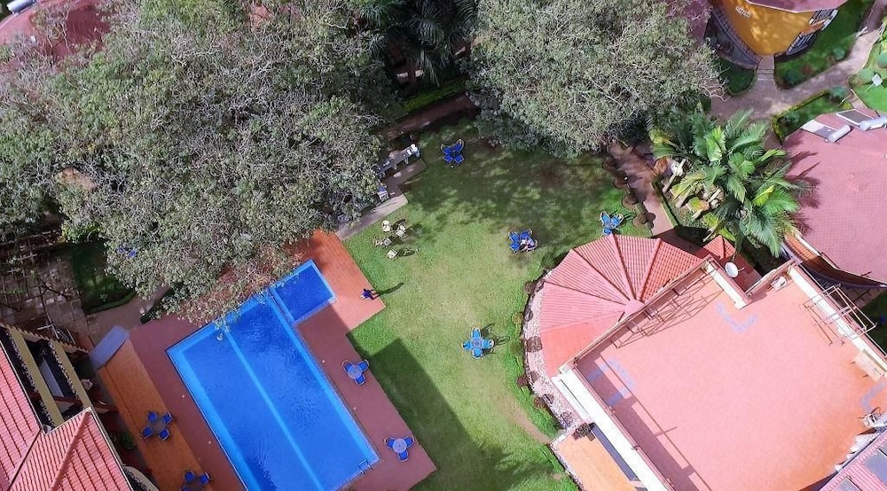 silver springs hotel uganda