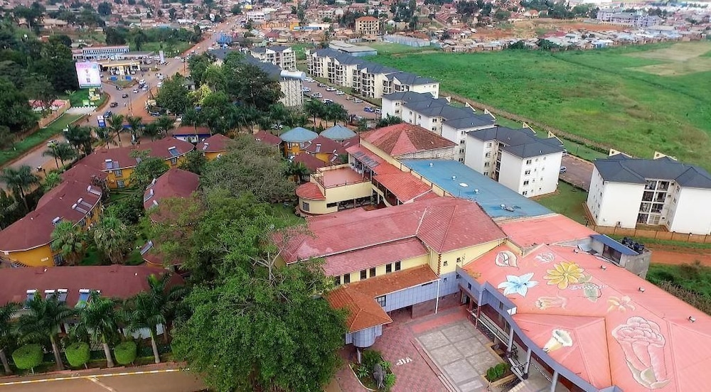 silver springs hotel uganda