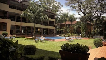 silver springs hotel uganda