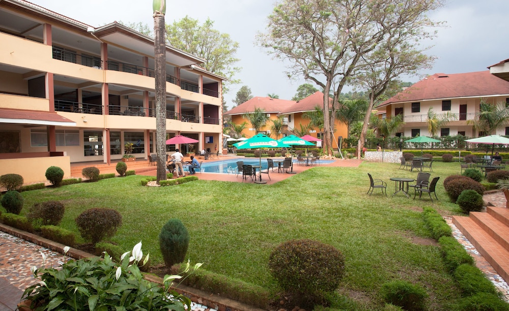 silver springs hotel uganda