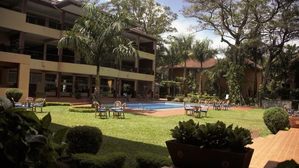 silver springs hotel uganda