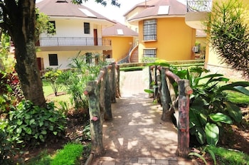 silver springs hotel uganda