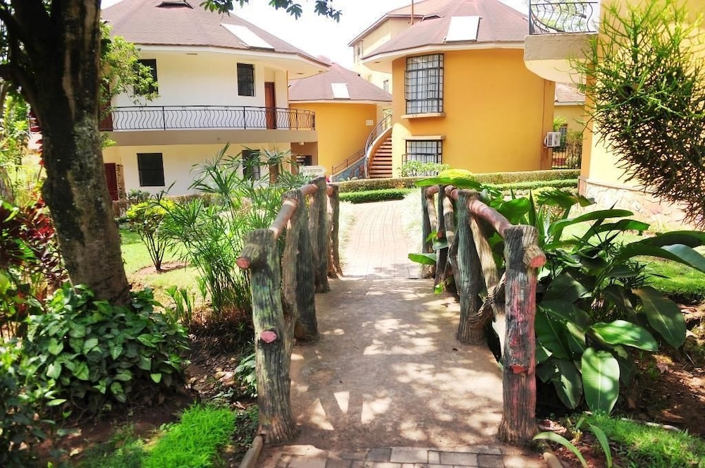 silver springs hotel uganda