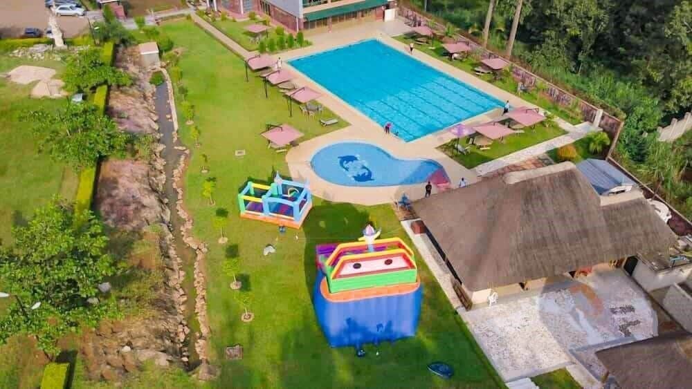 silver springs hotel uganda