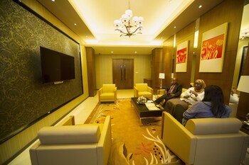 Hotel Africana,Central Region>>Kampala,4 star