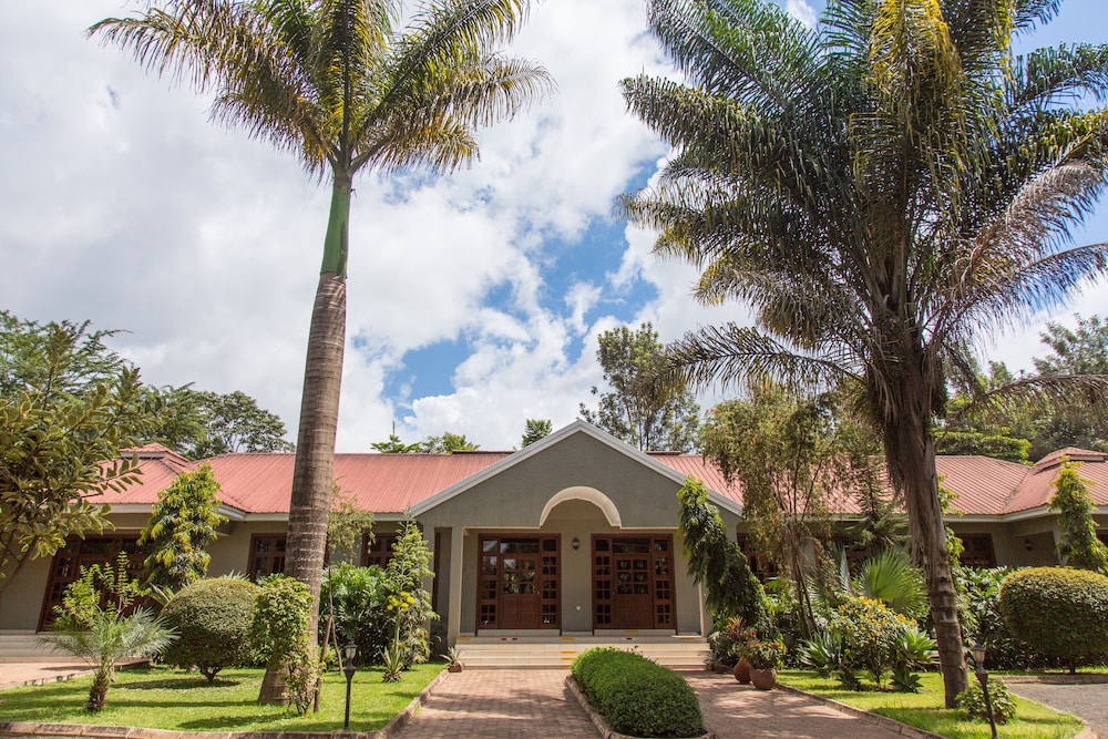 arusha planet lodge