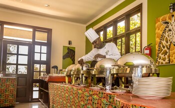 arusha planet lodge