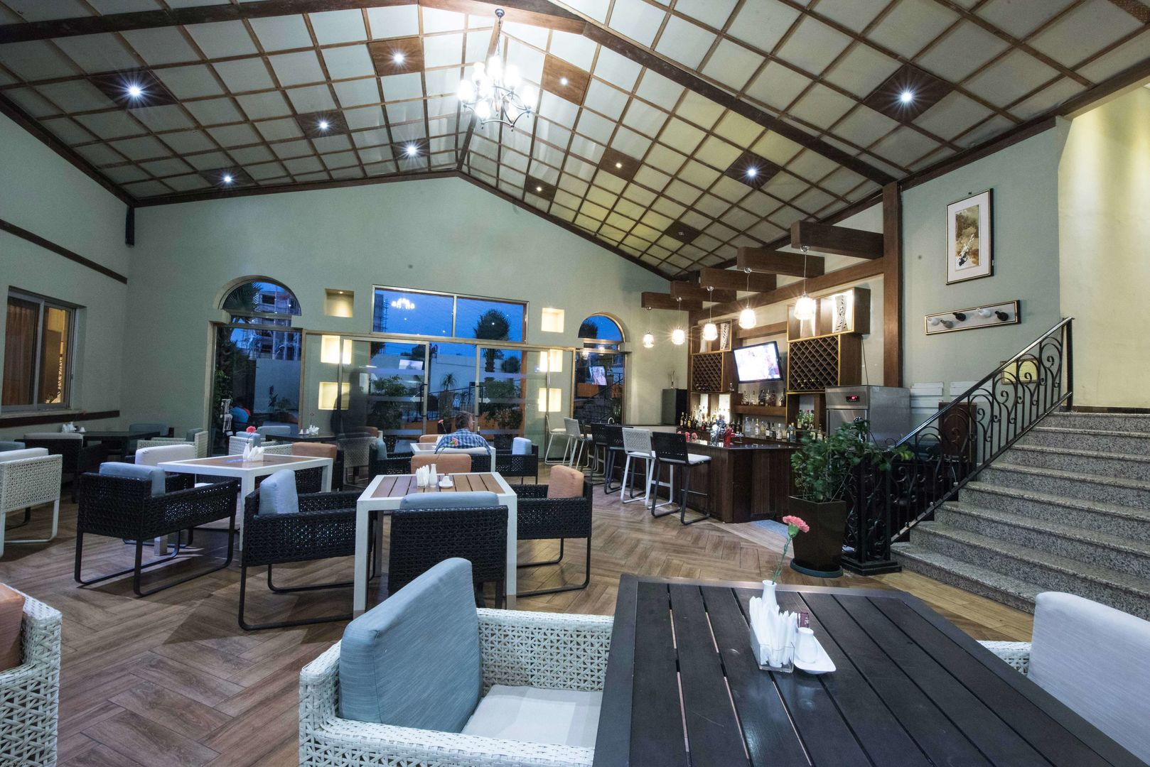 capital hotel and spa