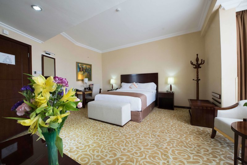 capital hotel and spa