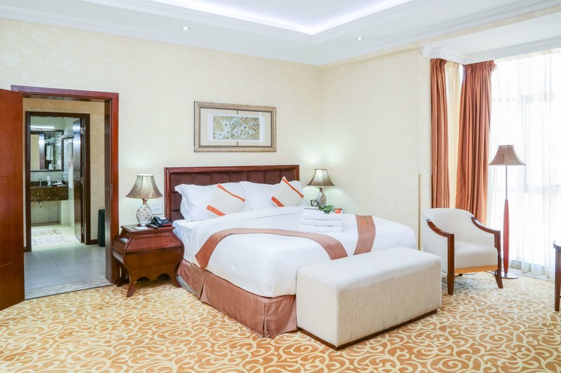 capital hotel and spa