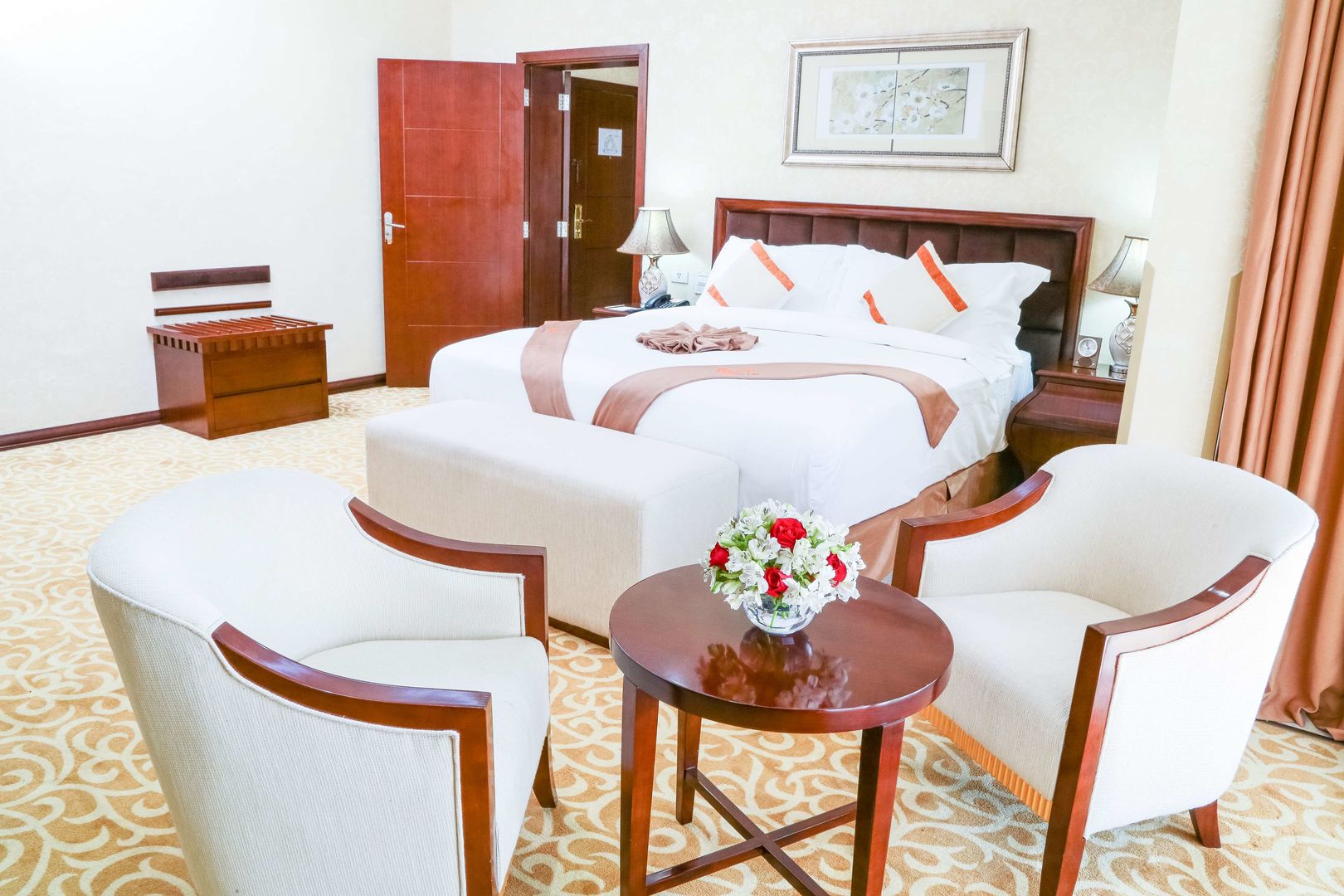 capital hotel and spa