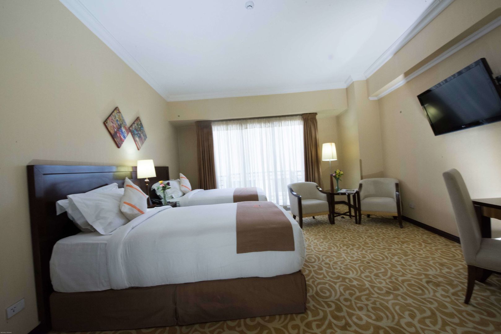 capital hotel and spa