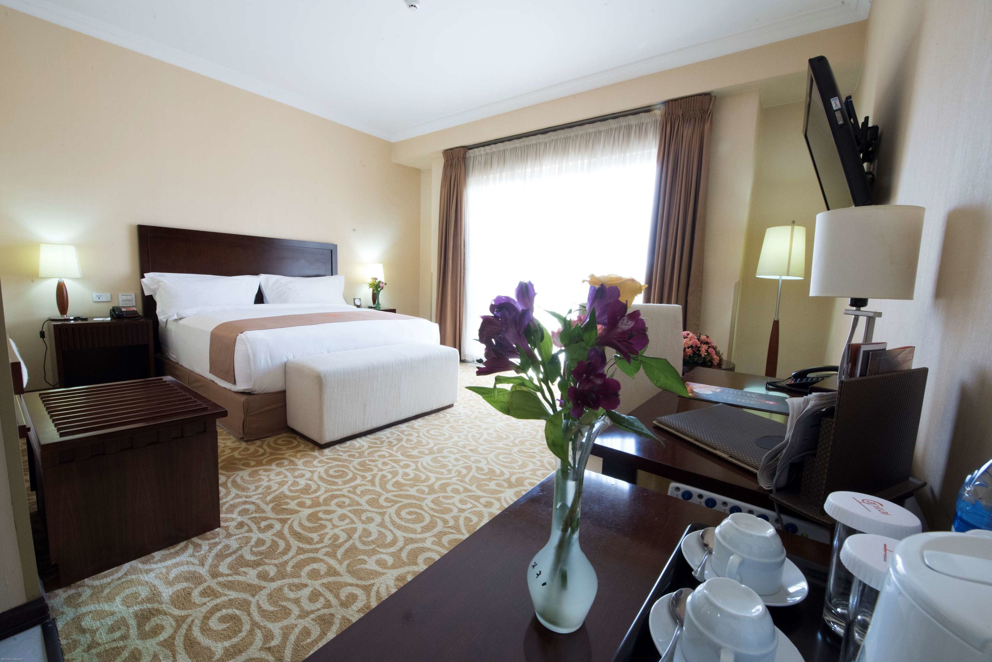 capital hotel and spa
