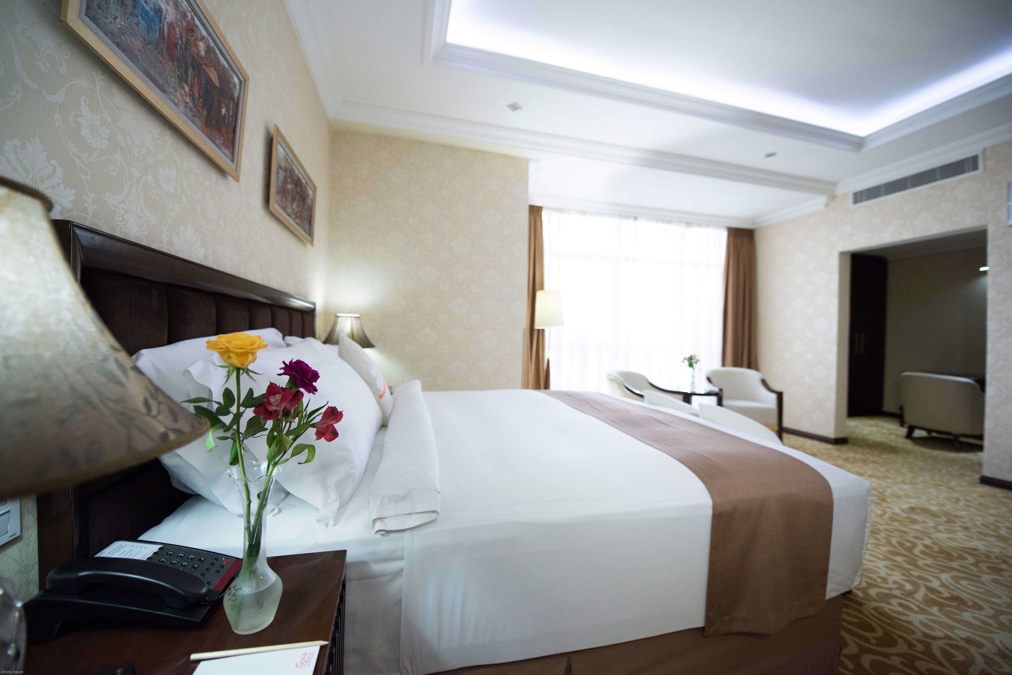capital hotel and spa